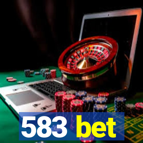 583 bet